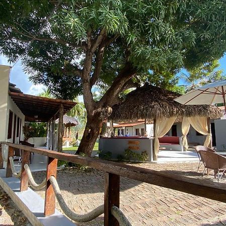 Pousada Paraiso Santo Amaro do Maranhao Exterior photo