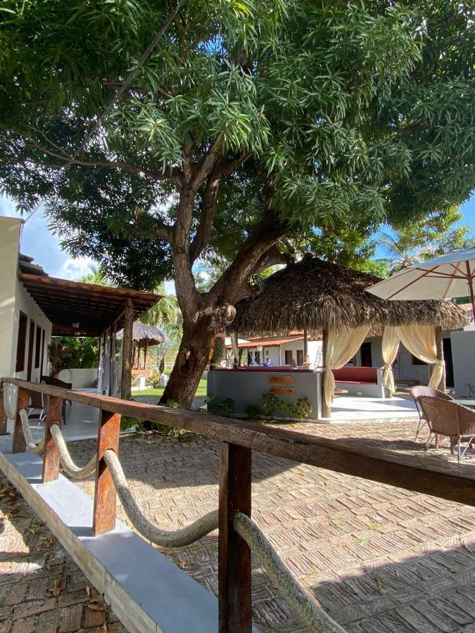 Pousada Paraiso Santo Amaro do Maranhao Exterior photo