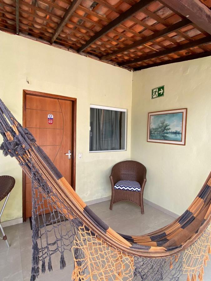 Pousada Paraiso Santo Amaro do Maranhao Room photo
