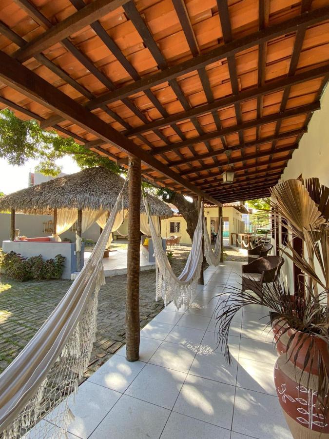 Pousada Paraiso Santo Amaro do Maranhao Exterior photo