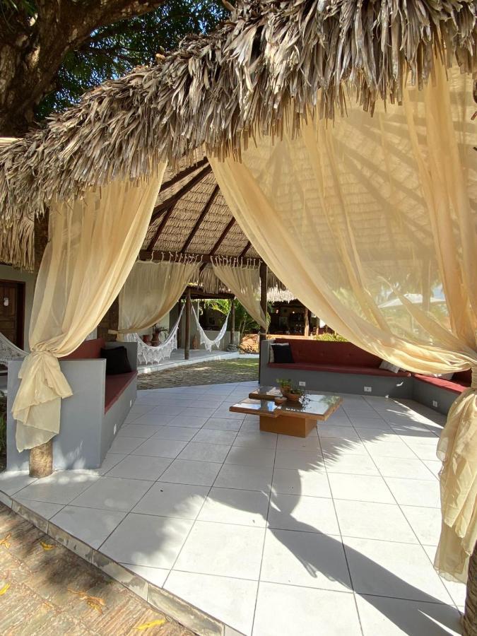 Pousada Paraiso Santo Amaro do Maranhao Exterior photo