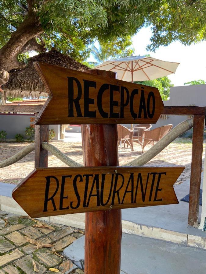 Pousada Paraiso Santo Amaro do Maranhao Exterior photo