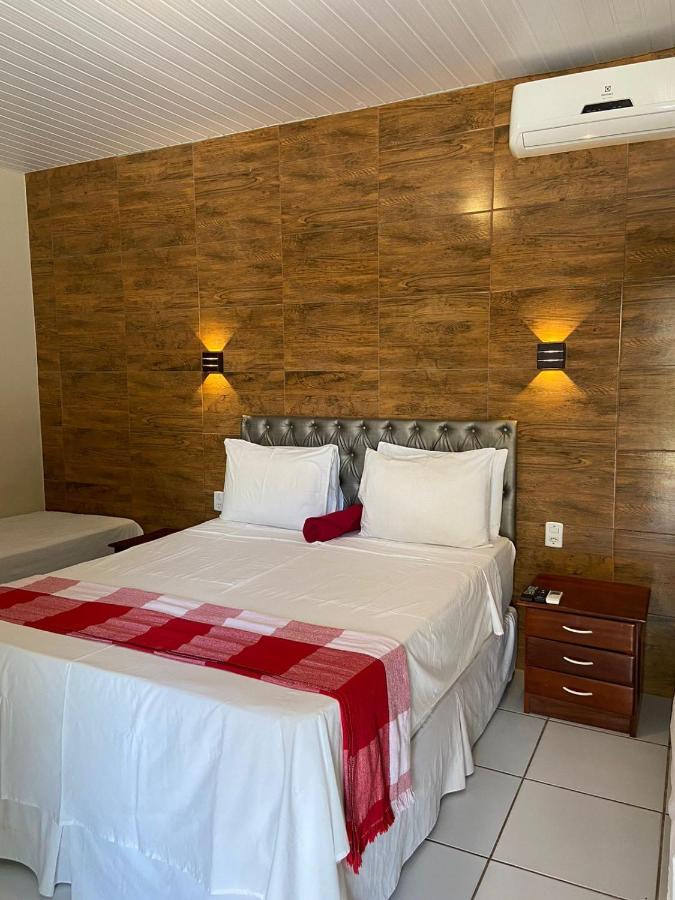 Pousada Paraiso Santo Amaro do Maranhao Room photo